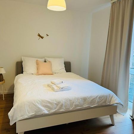 Appartement Calme Et Lumineux De 2,5 Pces Proche Lausanne Ecublens  Kültér fotó