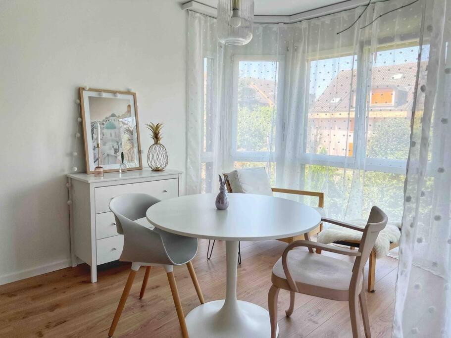 Appartement Calme Et Lumineux De 2,5 Pces Proche Lausanne Ecublens  Kültér fotó