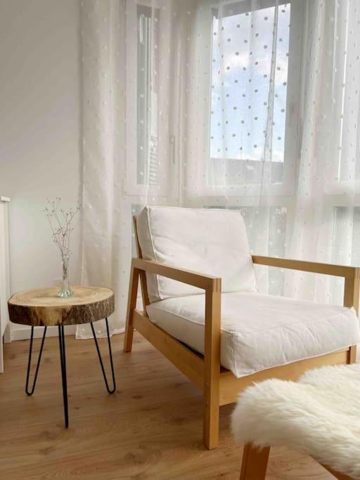 Appartement Calme Et Lumineux De 2,5 Pces Proche Lausanne Ecublens  Kültér fotó