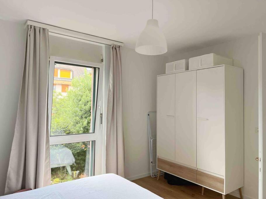 Appartement Calme Et Lumineux De 2,5 Pces Proche Lausanne Ecublens  Kültér fotó