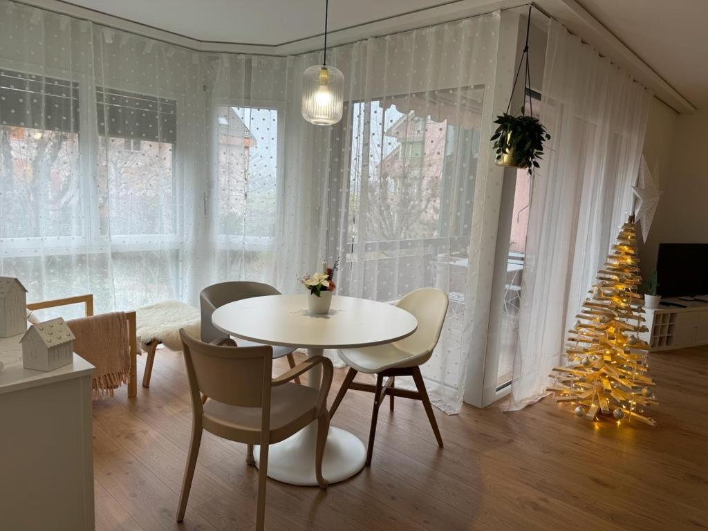 Appartement Calme Et Lumineux De 2,5 Pces Proche Lausanne Ecublens  Kültér fotó